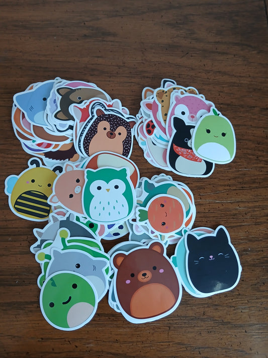 Stickers