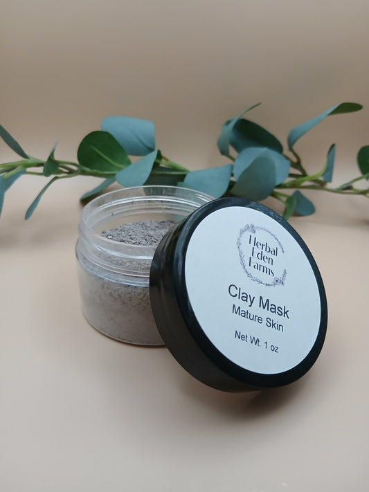 Clay Masks