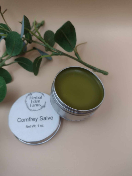 Comfrey Salve