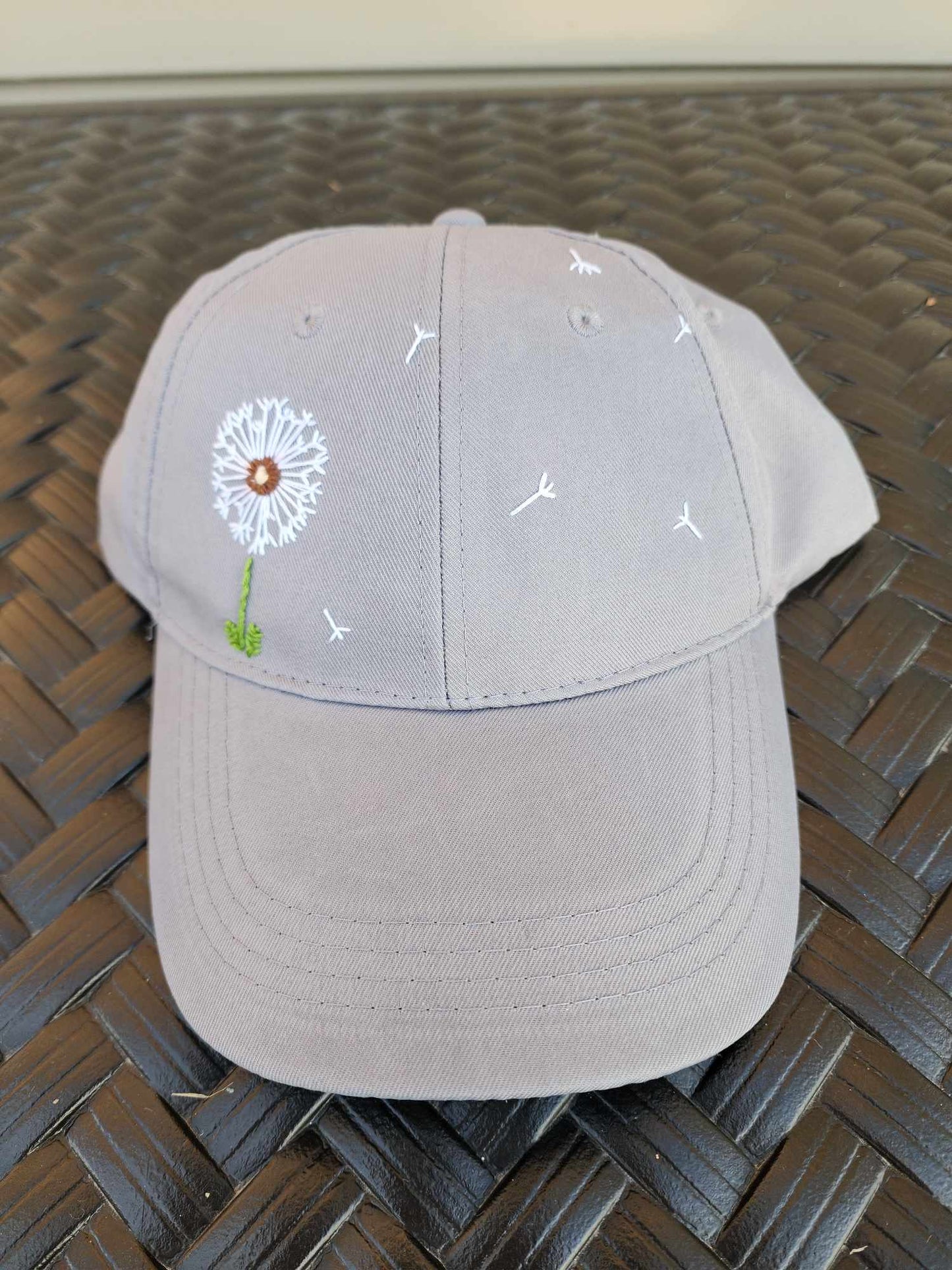 Hand Embroidered Hats