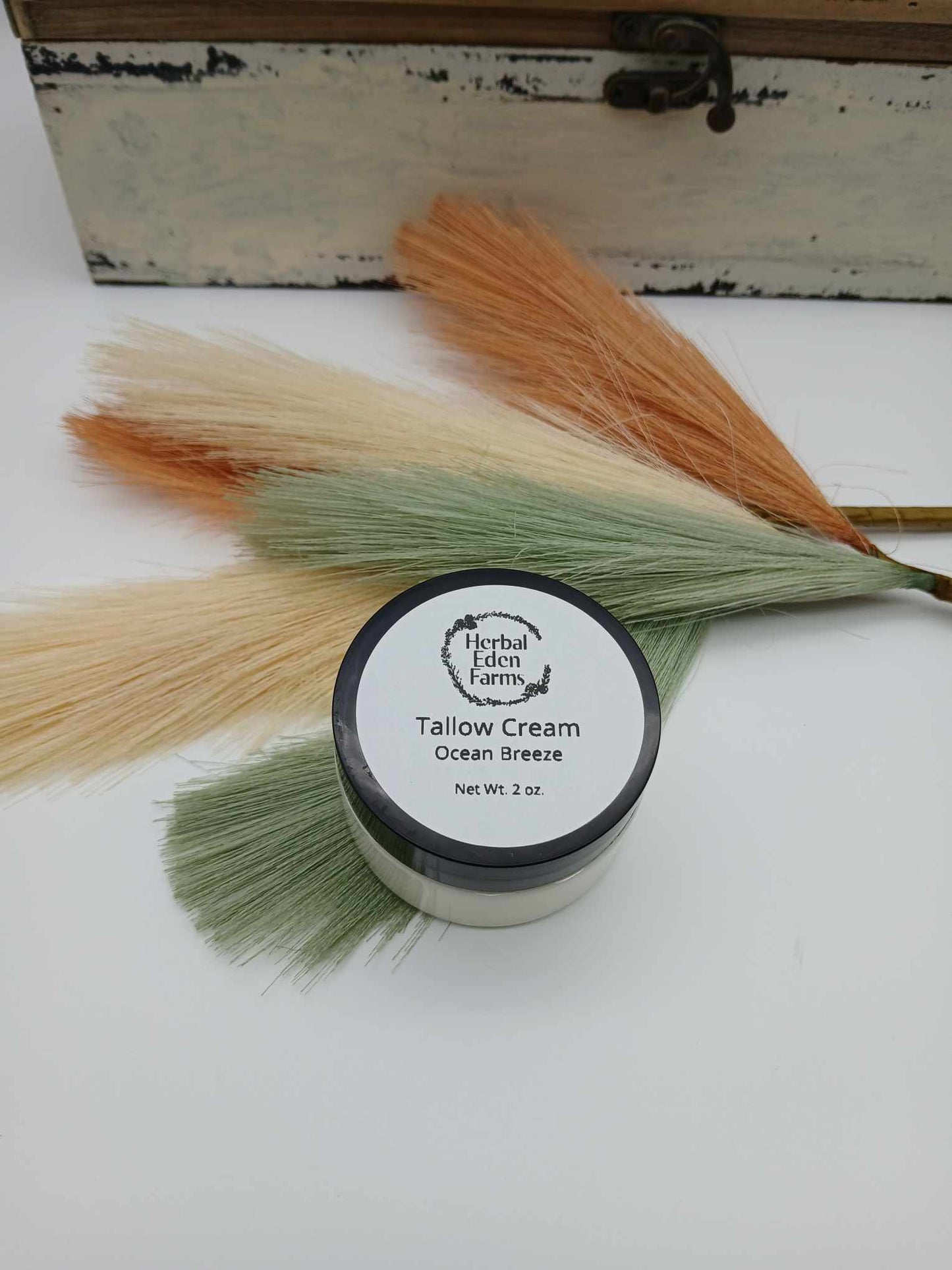 Tallow Cream